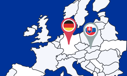 Dijaki končno spet na prakso v tujino – v Nemčijo in na Slovaško